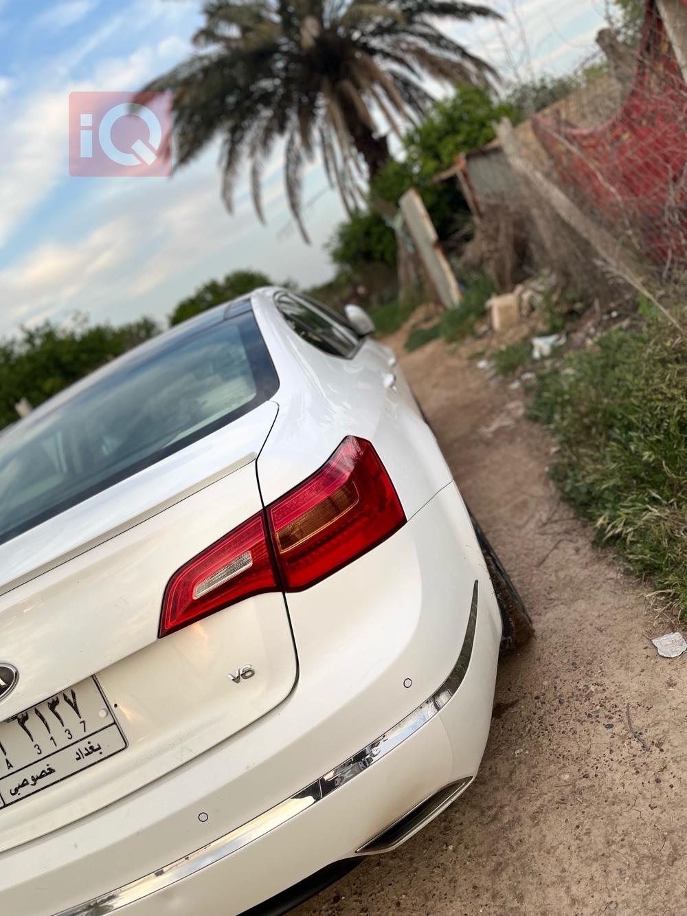 كيا كادينزا